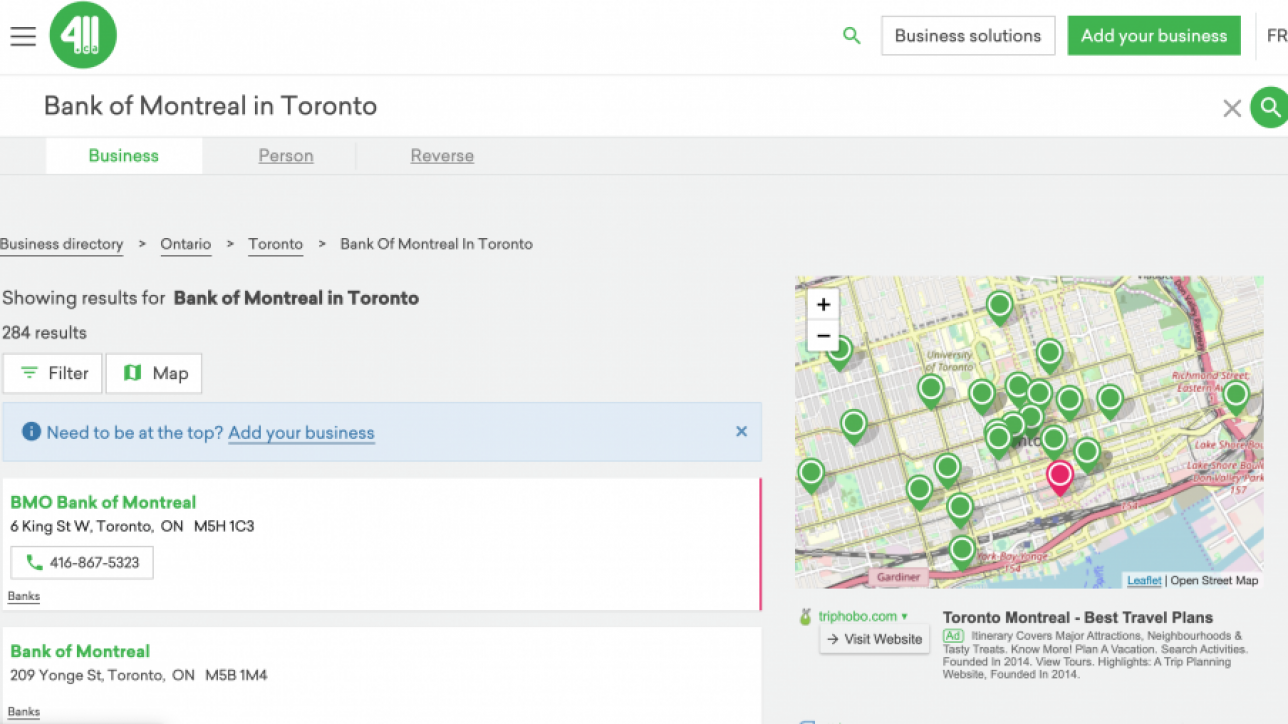 411 Local Search Corp